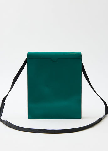 Pouch On Strap Bag
