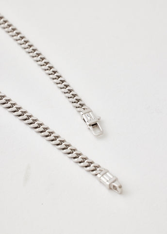 Curb Chain L Necklace