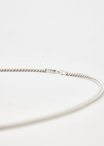 Curb Chain L Necklace