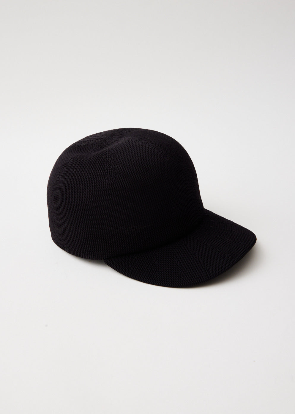 Mesh Knit Cap
