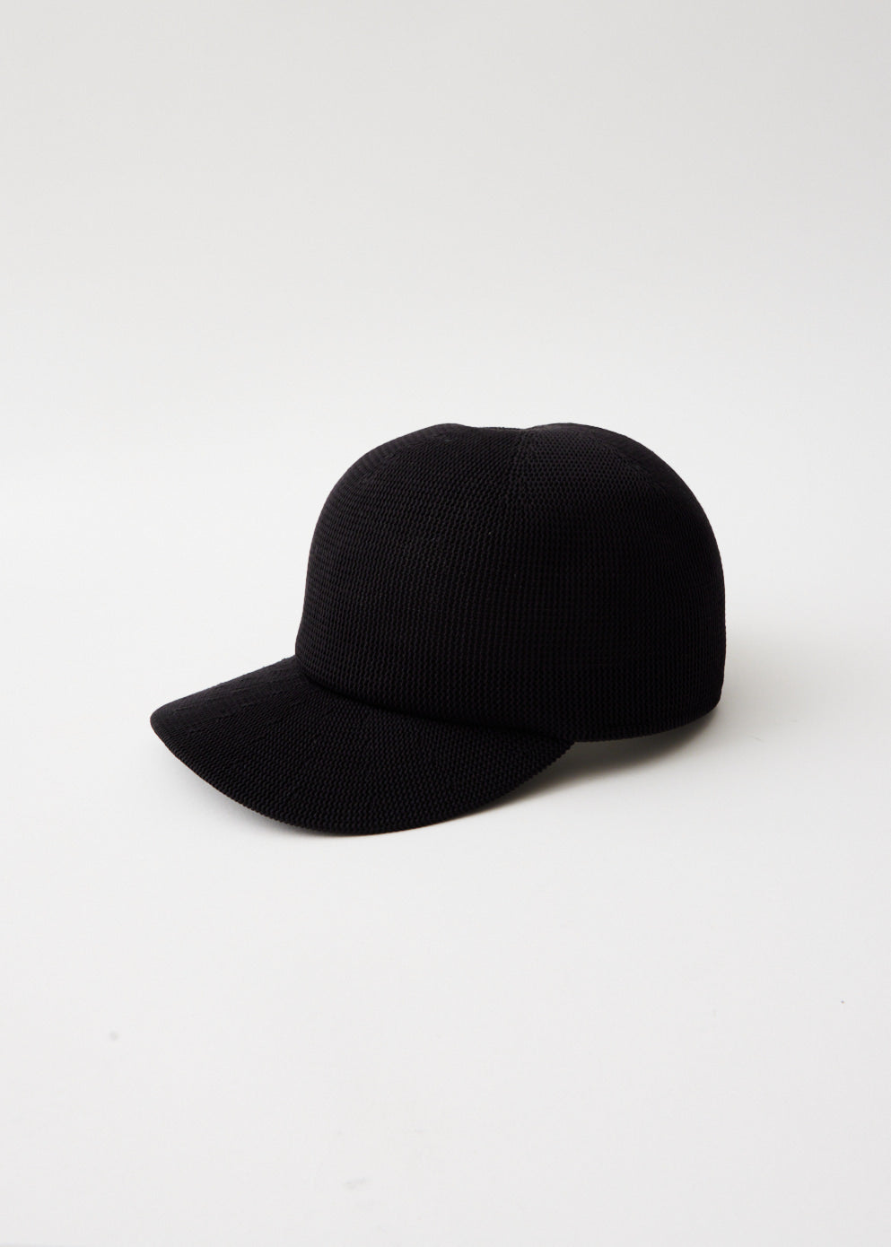 Mesh Knit Cap