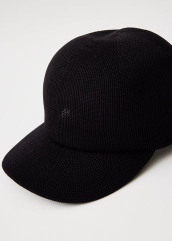 Mesh Knit Cap