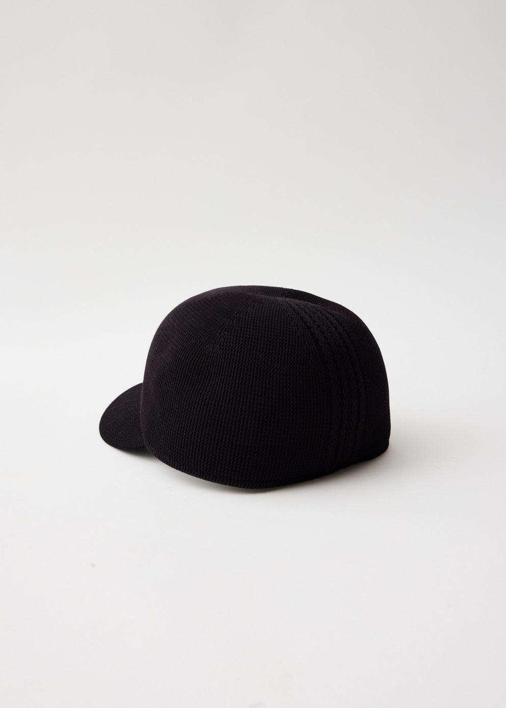 Mesh Knit Cap