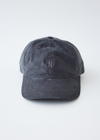 Baby Corduroy Sports Cap