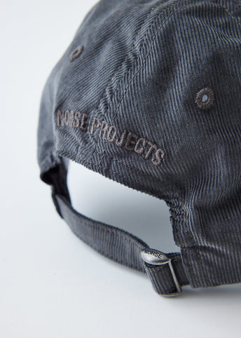 Baby Corduroy Sports Cap