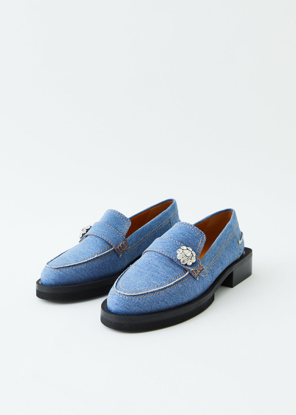 Jewel Moccasins