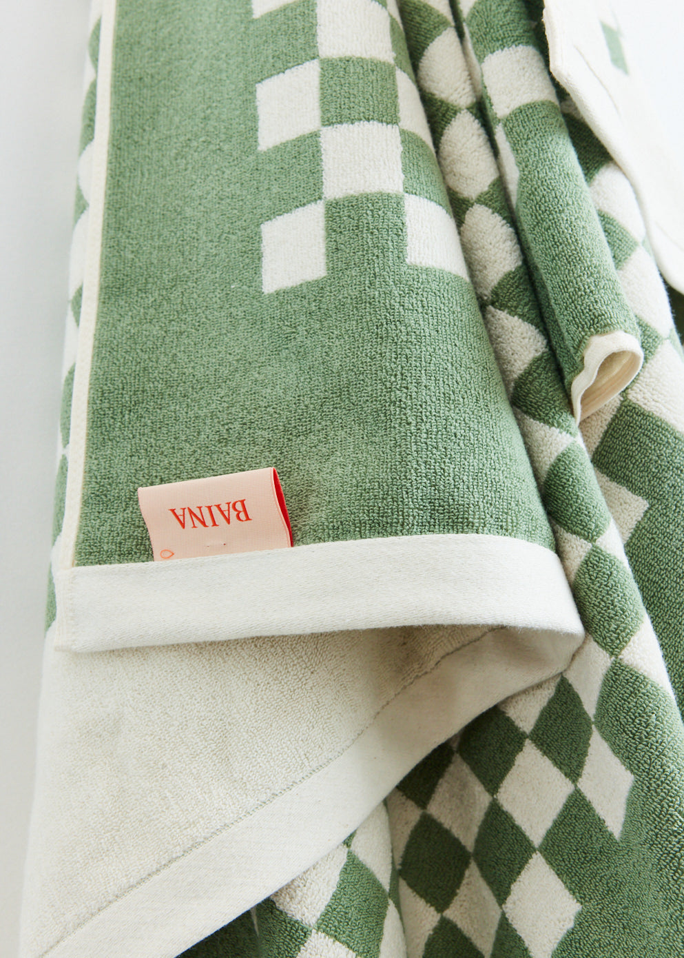 Roman Pool Towel