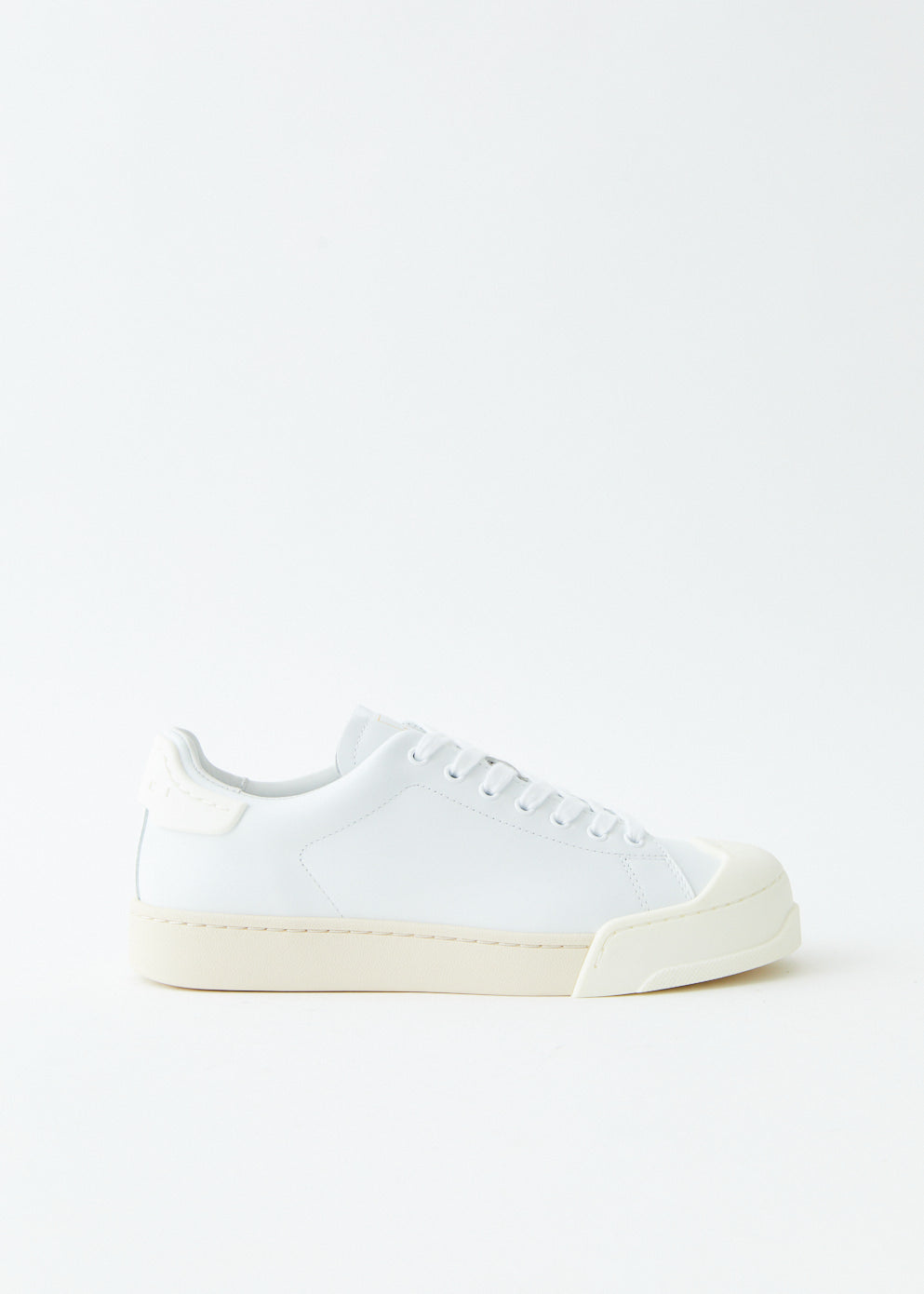 Contrast Sneakers