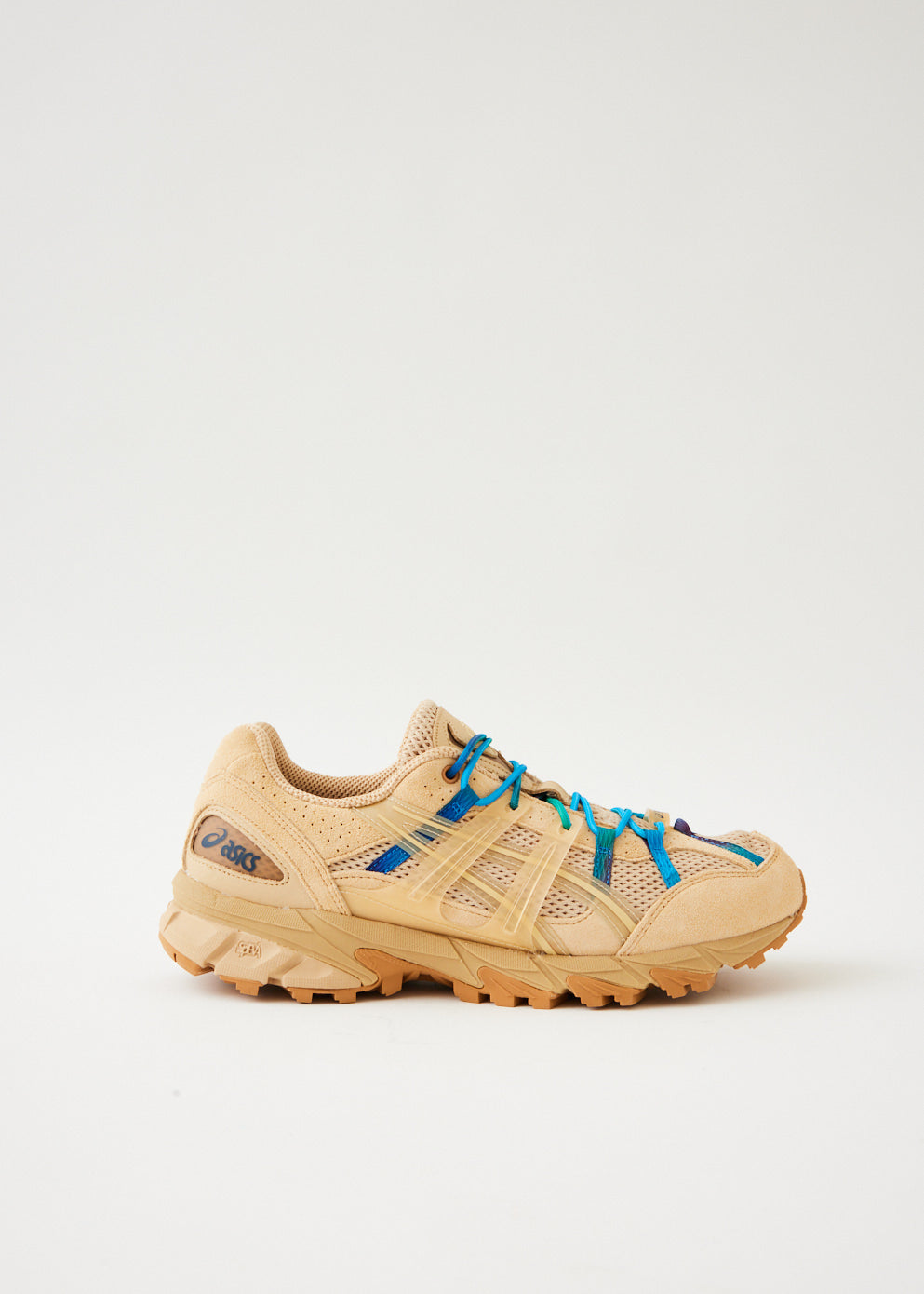 x A.P.C. AHQ Gel-Sonoma 15-50 Sneakers