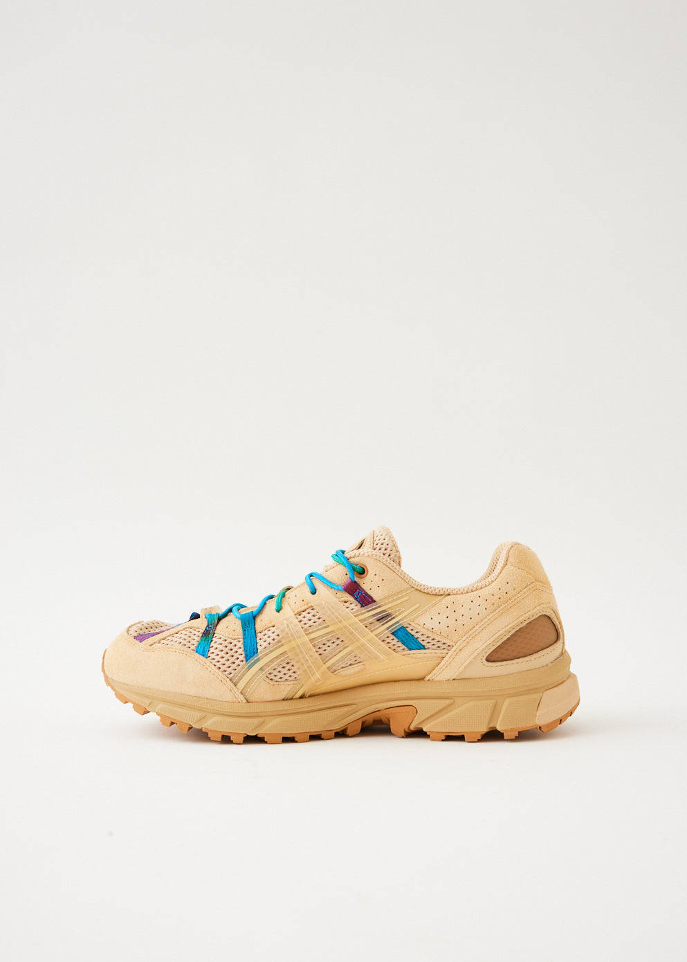 x A.P.C. AHQ Gel-Sonoma 15-50 Sneakers