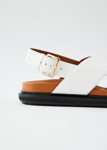 Fussbett Criscross Sandal