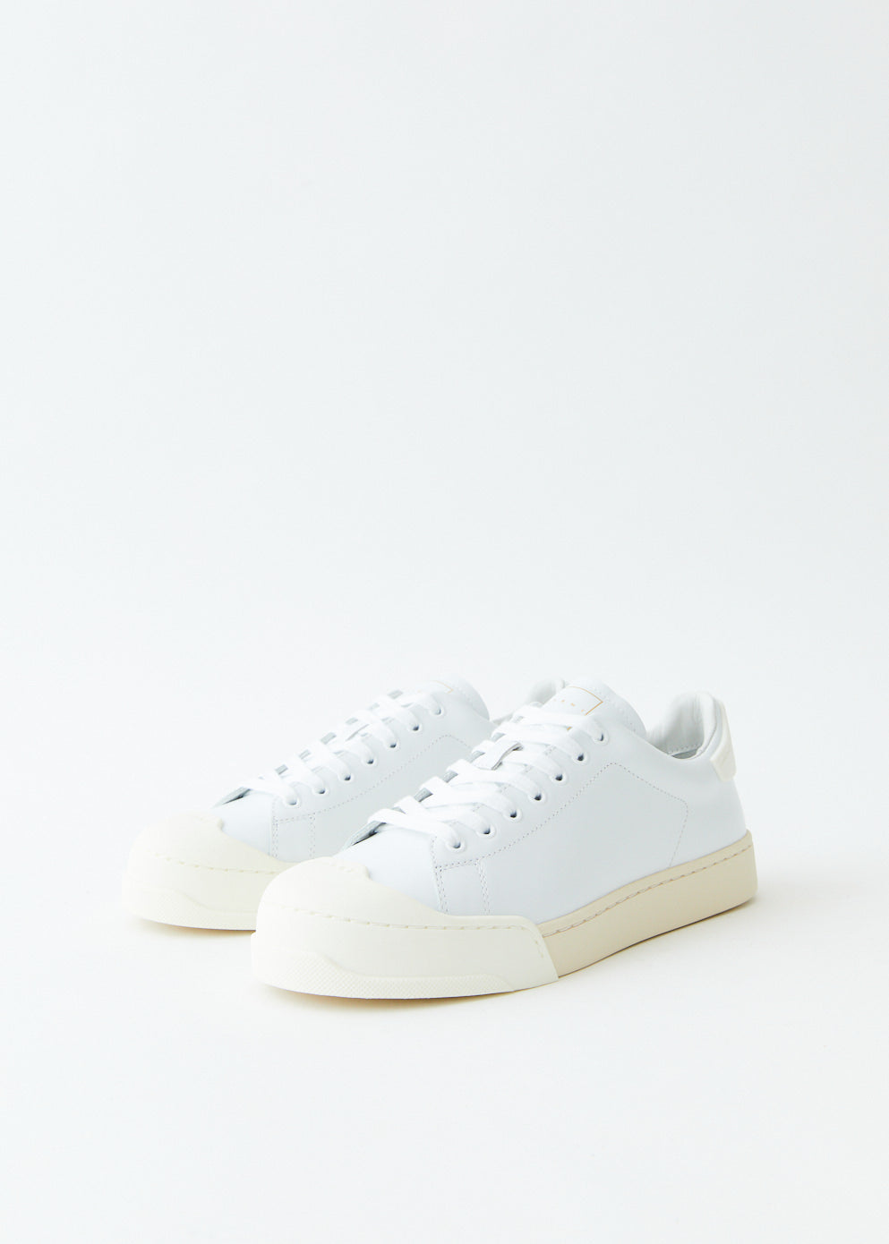 Contrast Sneakers