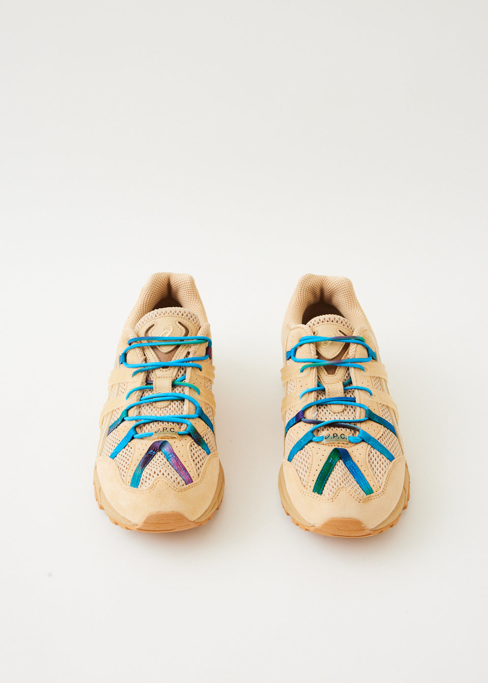 x A.P.C. AHQ Gel-Sonoma 15-50 Sneakers
