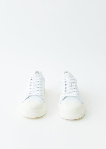 Contrast Sneakers
