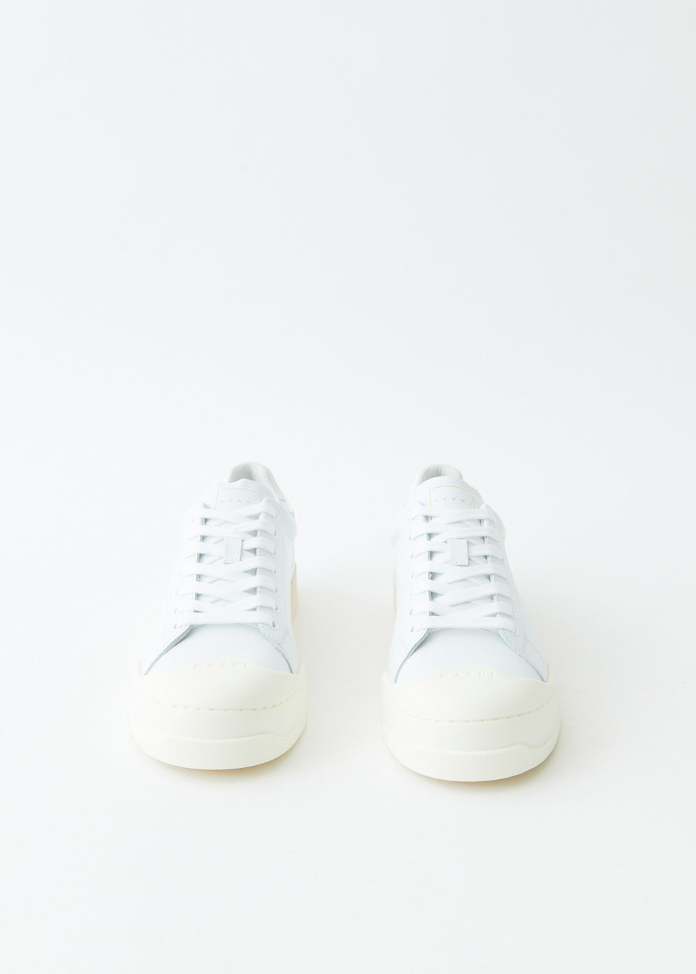 Contrast Sneakers