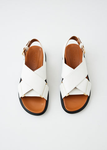 Fussbett Criscross Sandal