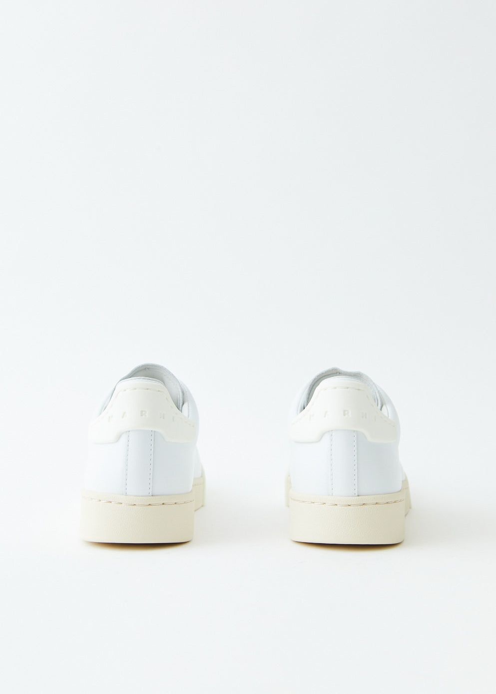 Contrast Sneakers