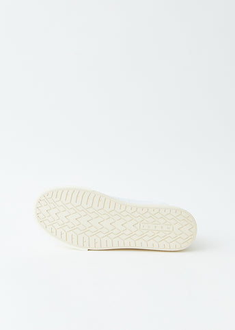 Contrast Sneakers