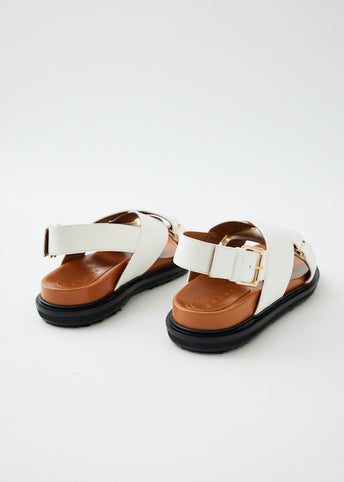 Fussbett Criscross Sandal