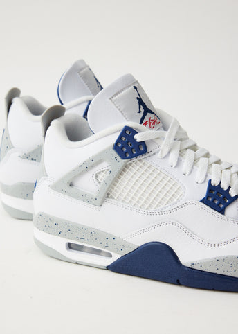 Air Jordan 4 Retro Sneakers