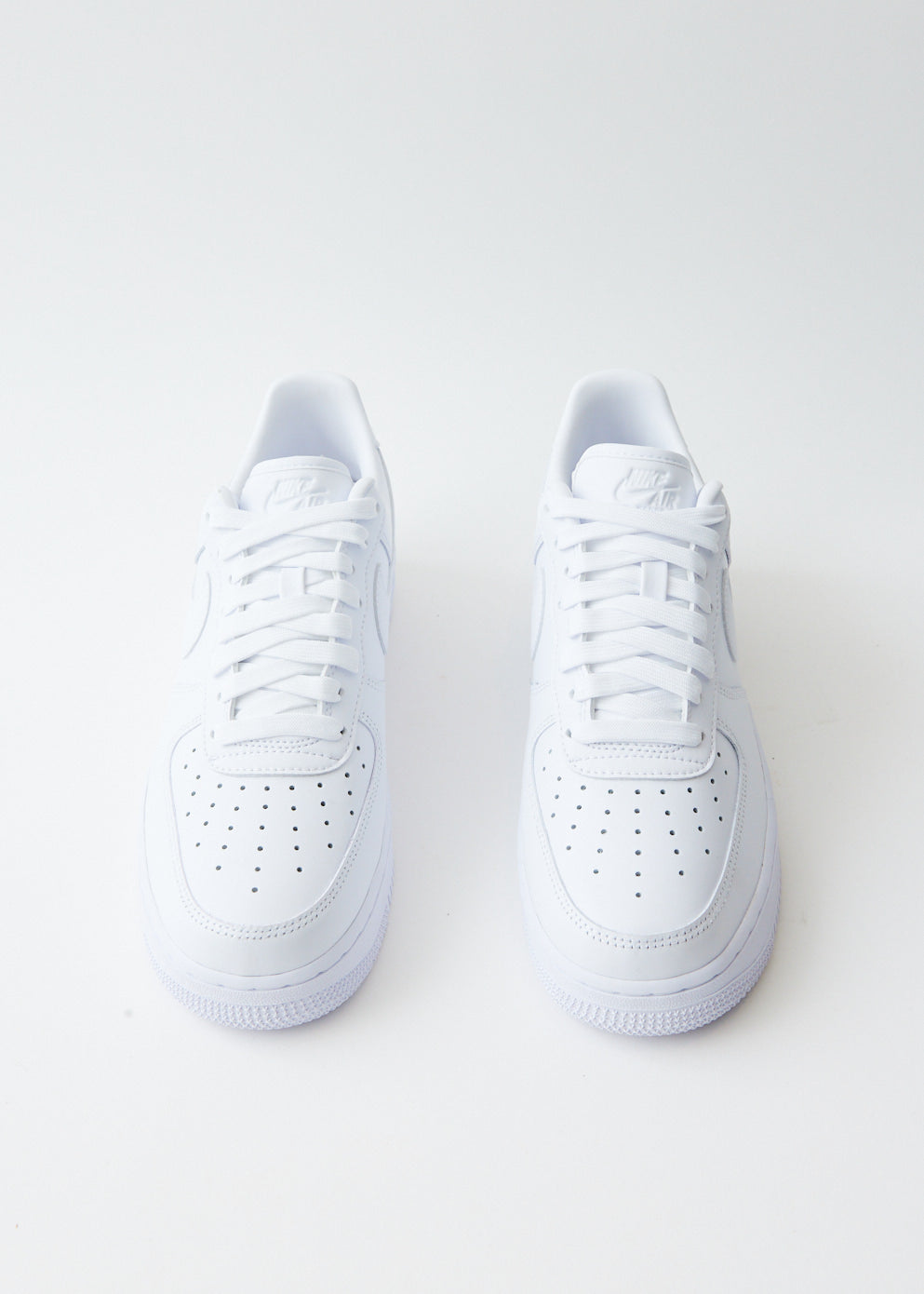Air Force 1 '07 'Fresh White' Sneakers
