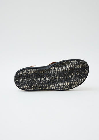 Fussbett Criscross Sandal