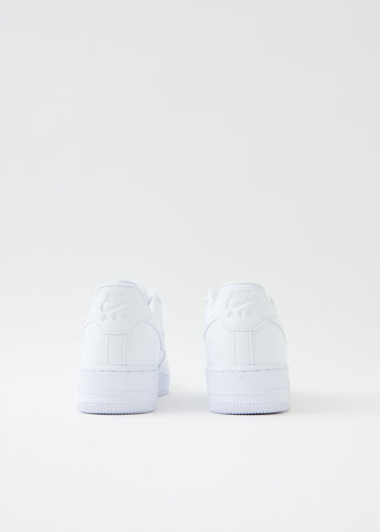 Air Force 1 '07 'Fresh White' Sneakers