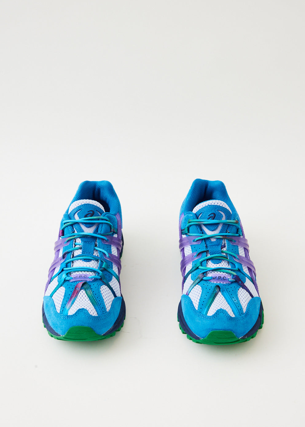 x A.P.C. AHQ Gel-Sonoma 15-50 Sneakers