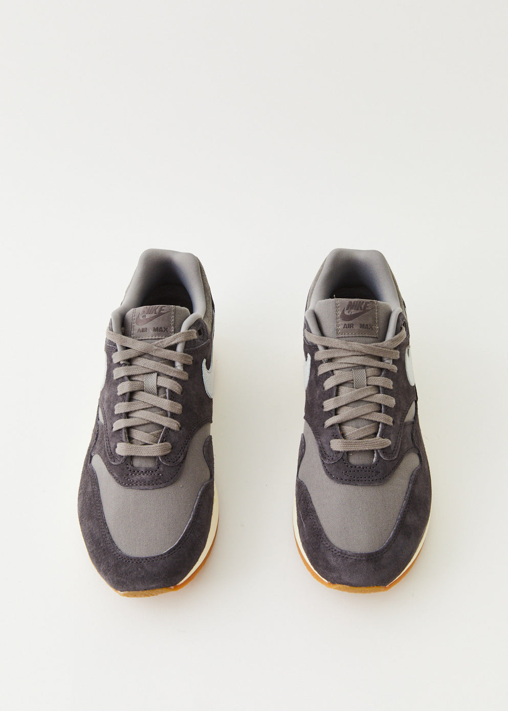 Air max 1 thunder hot sale grey