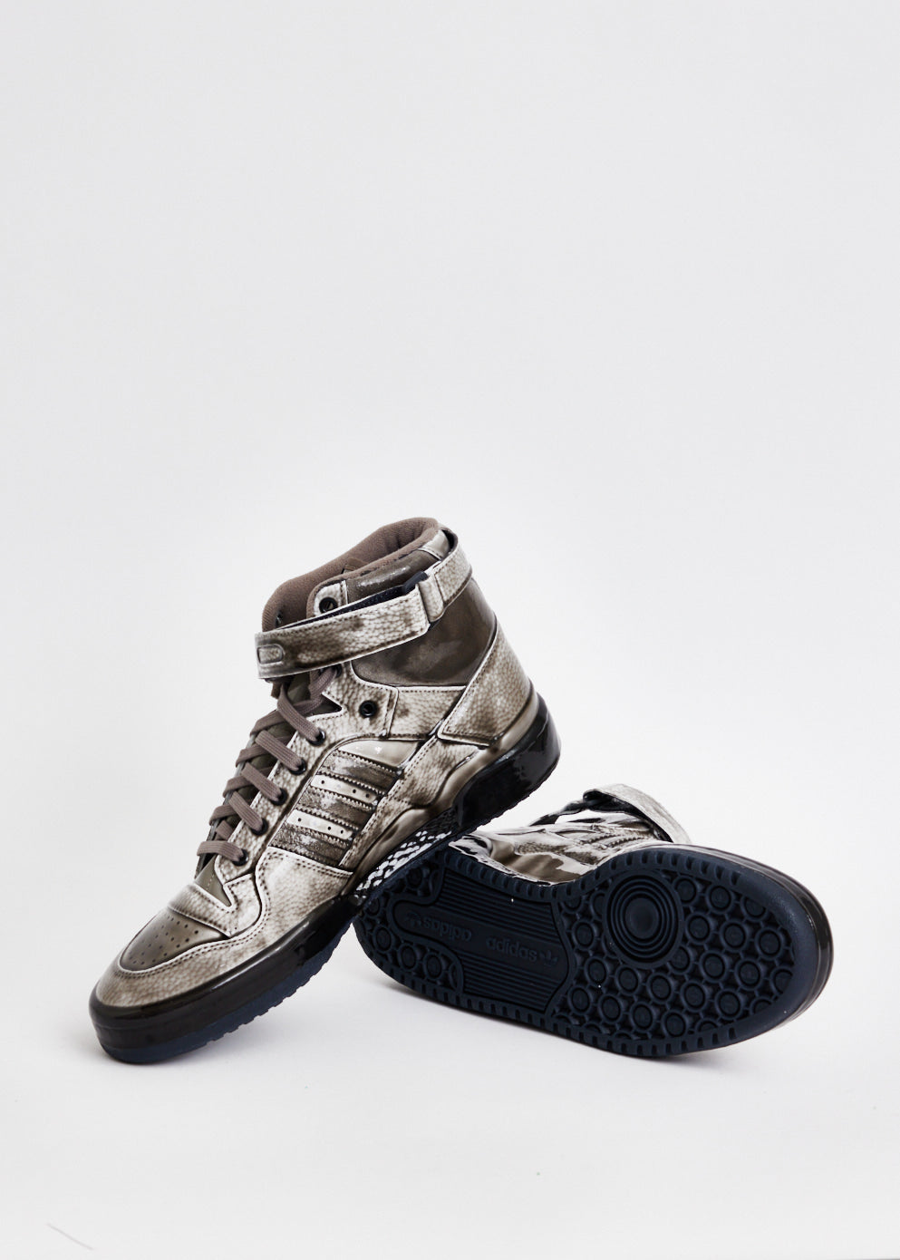 x Jeremy Scott Forum Dipped Sneakers