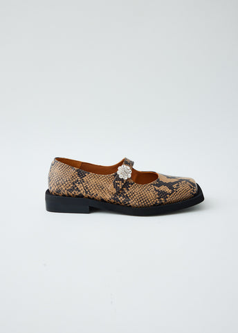 Mary Jane Ballerinas