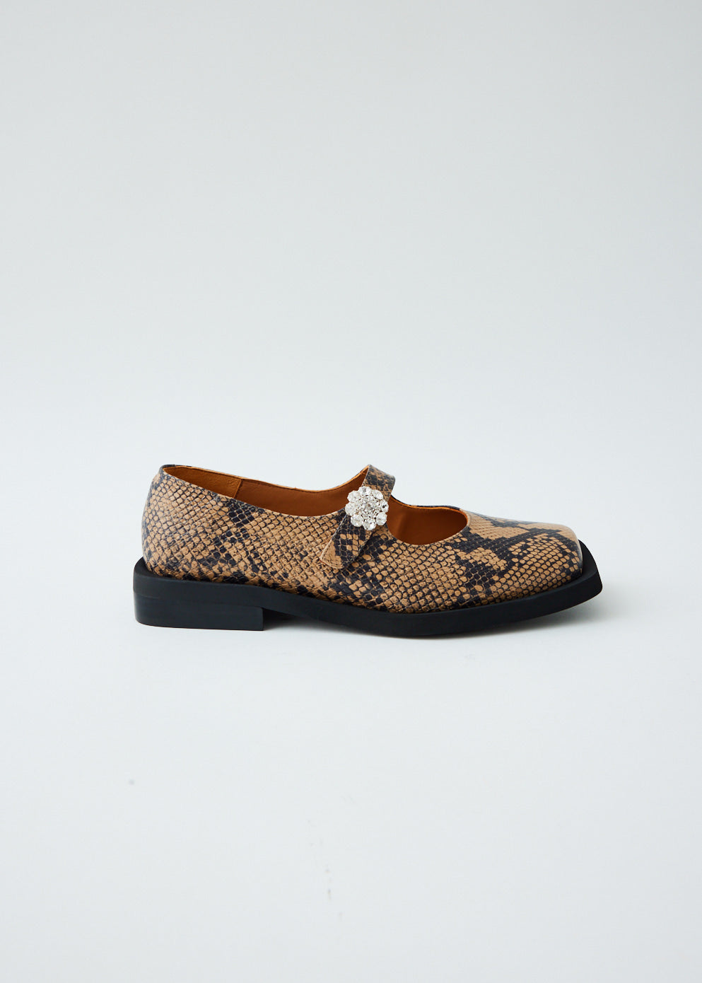 Mary Jane Ballerinas