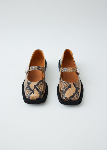 Mary Jane Ballerinas