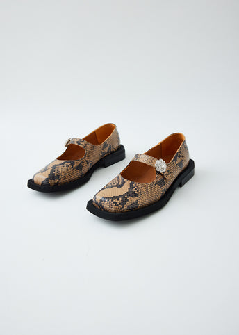 Mary Jane Ballerinas