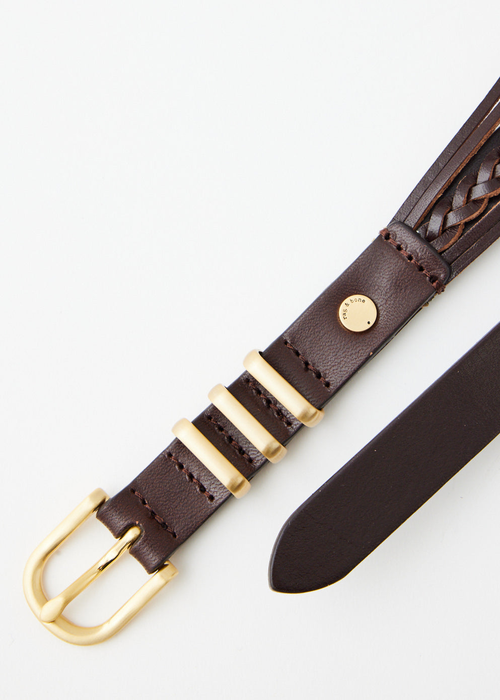 Knotted Jet Belt