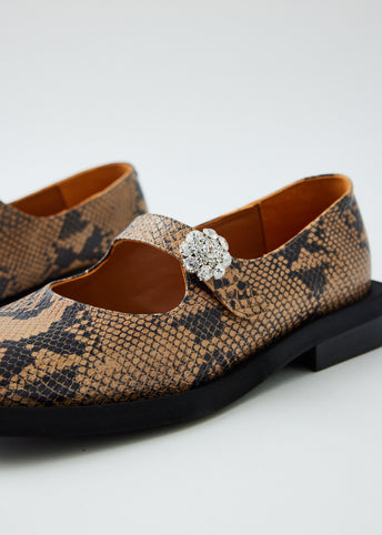 Mary Jane Ballerinas