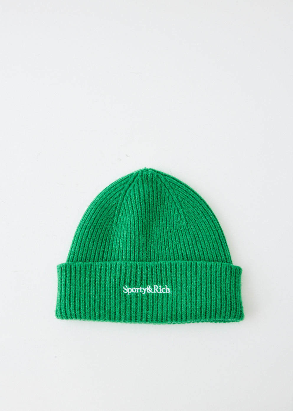 Serif Logo Beanie