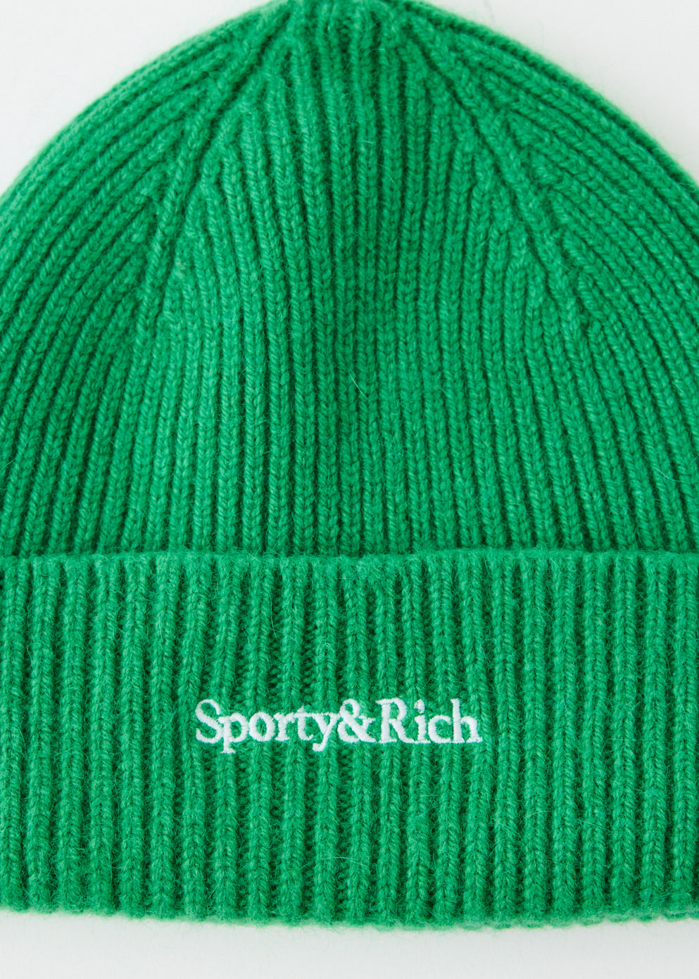 Serif Logo Beanie