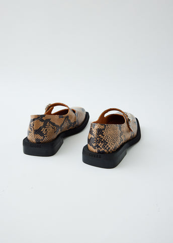 Mary Jane Ballerinas