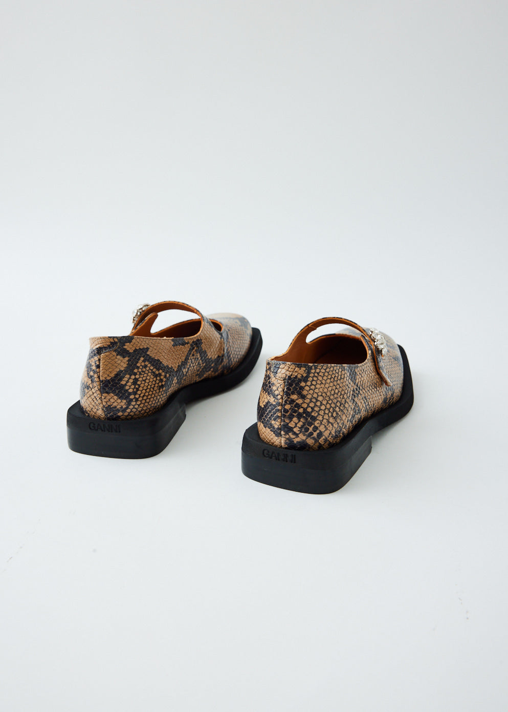 Mary Jane Ballerinas