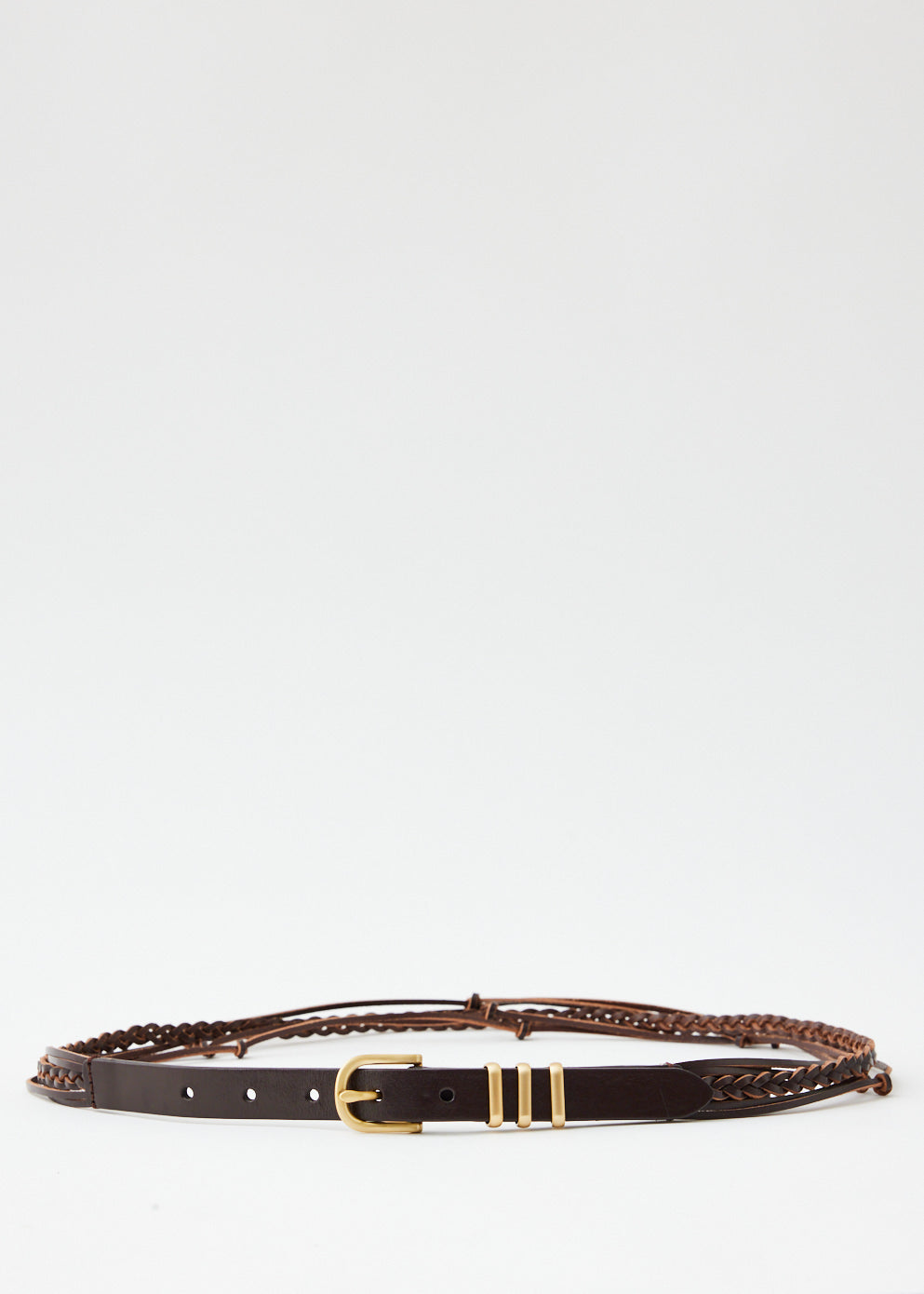 Knotted Jet Belt