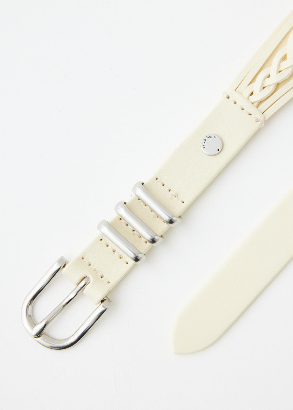 Knotted Jet Belt