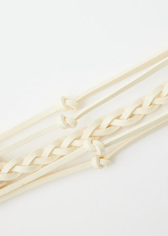 Knotted Jet Belt