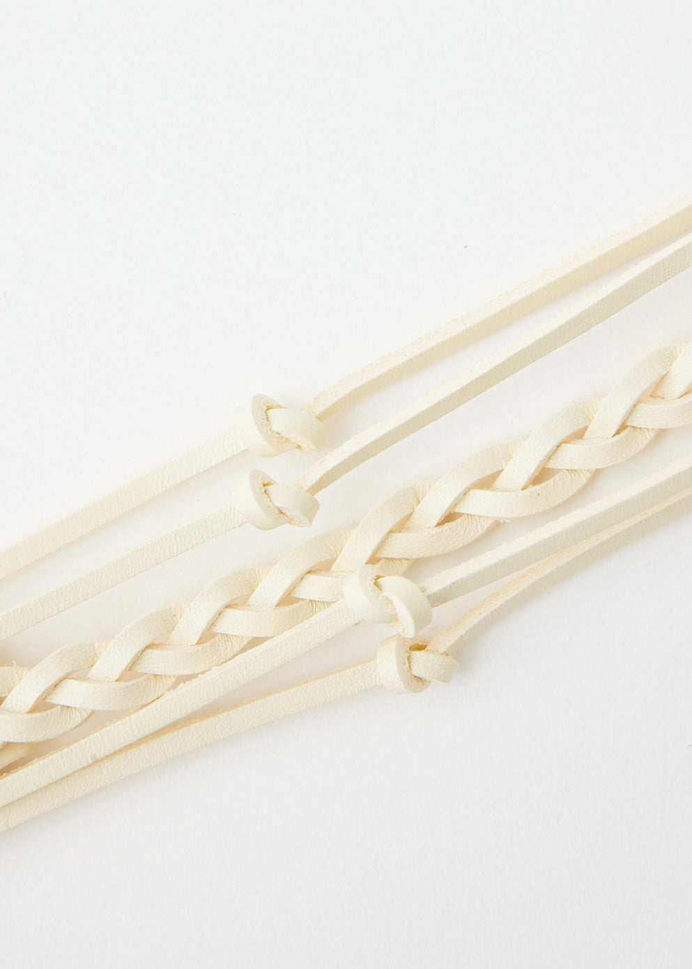 Knotted Jet Belt