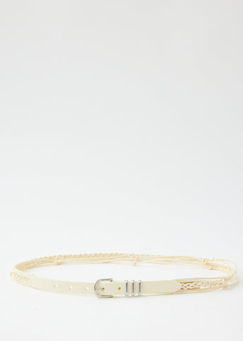 Knotted Jet Belt
