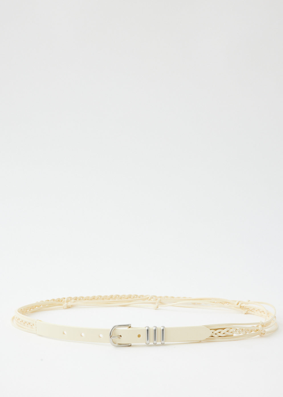 Knotted Jet Belt