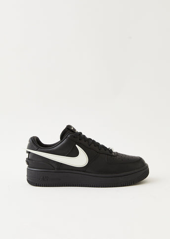 x AMBUSH® Air Force 1 'Black' Sneakers