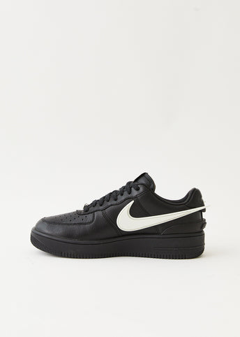 x AMBUSH® Air Force 1 'Black' Sneakers