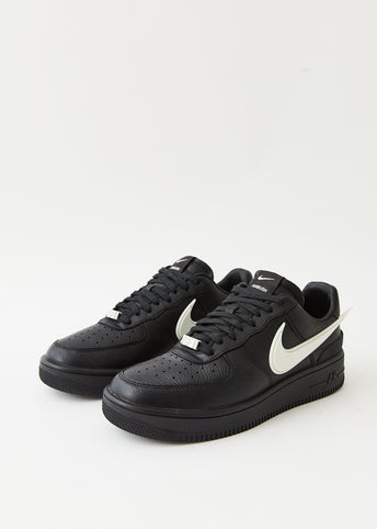 x AMBUSH® Air Force 1 'Black' Sneakers