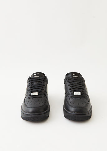 x AMBUSH® Air Force 1 'Black' Sneakers